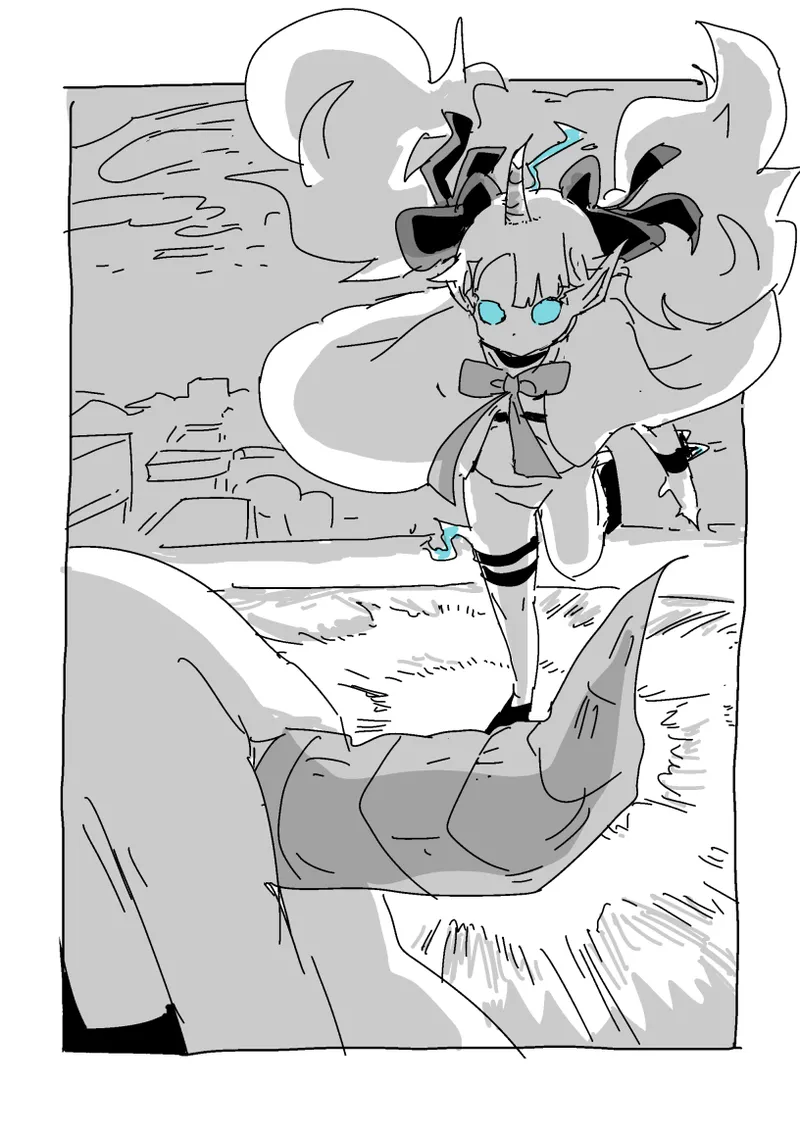 邂逅!!! Page.58