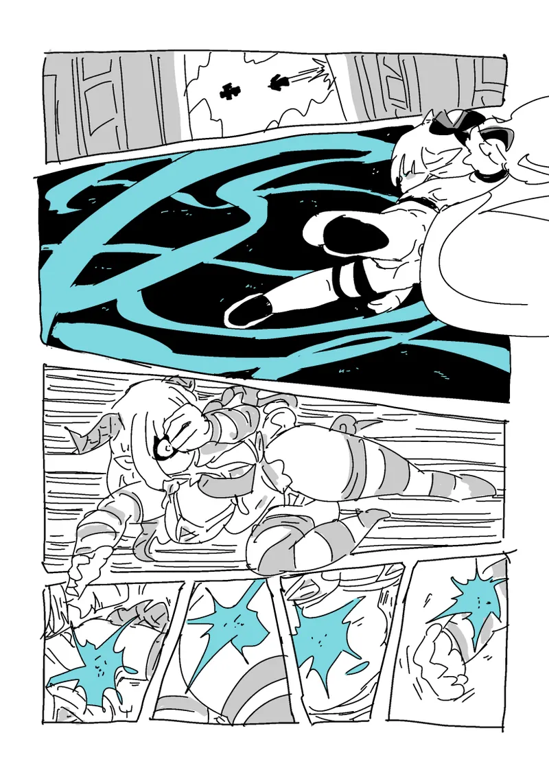 邂逅!!! Page.61