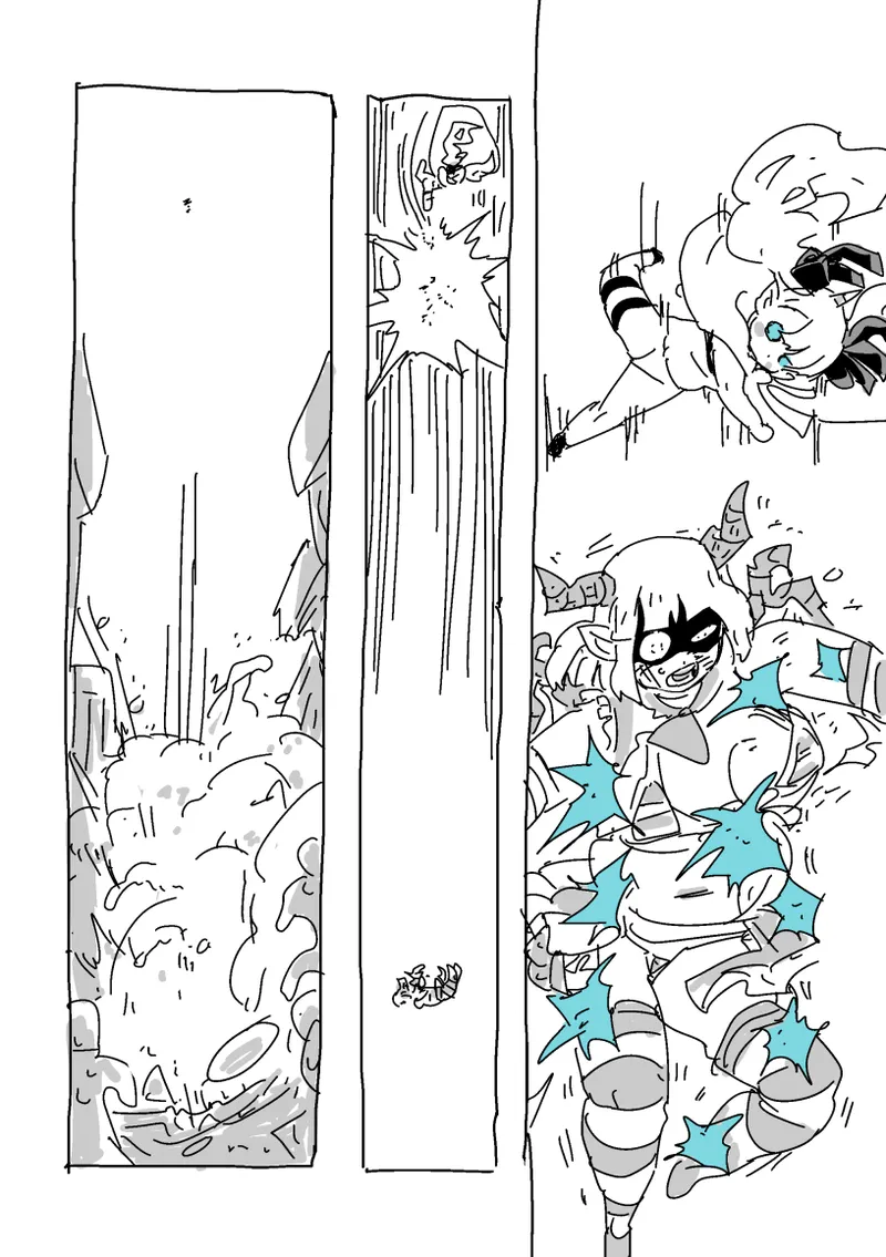 邂逅!!! Page.62
