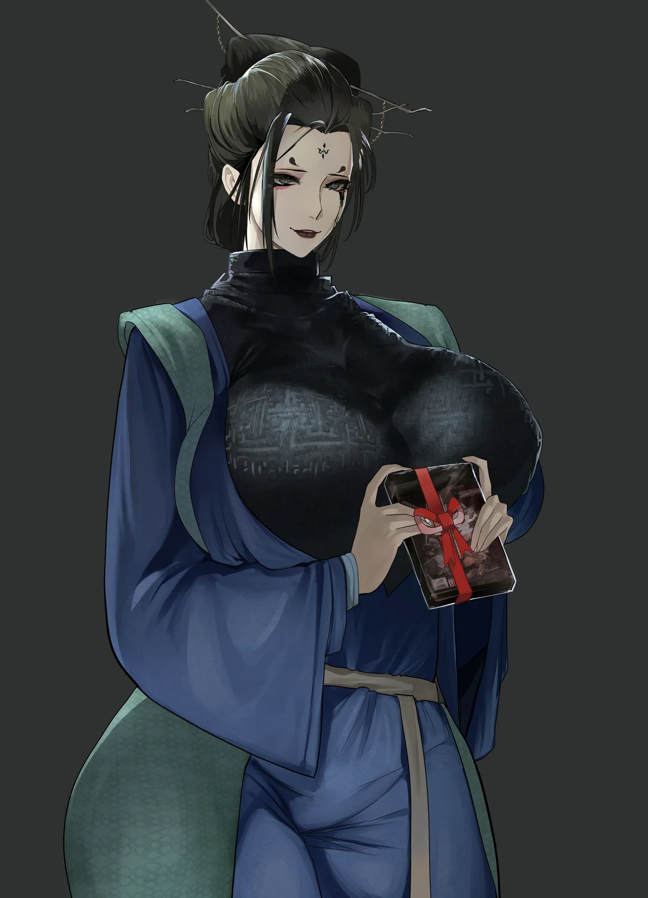 黑神话悟空无修正杂图 Page.24