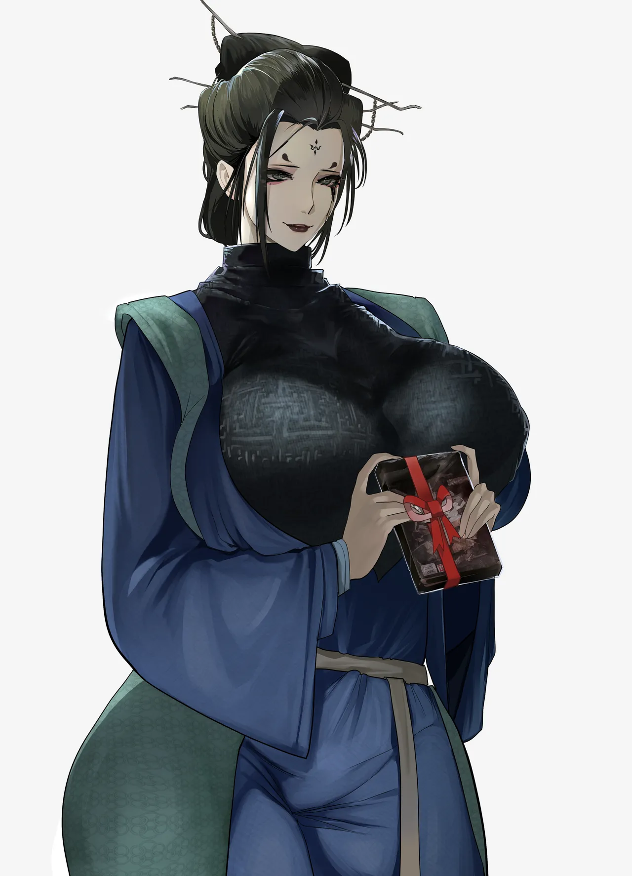 黑神话悟空无修正杂图 Page.25