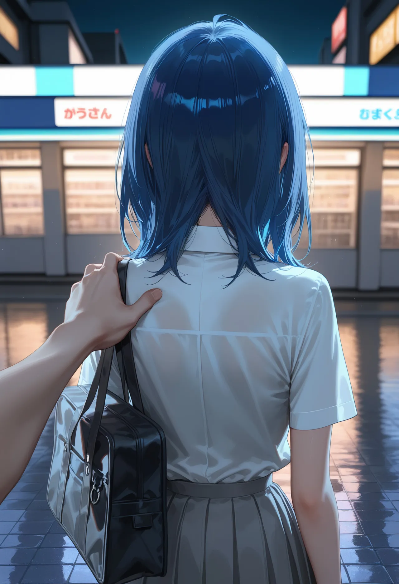 [MISAAKI] 2025-04-18 八奈見杏菜 [AI Generated]