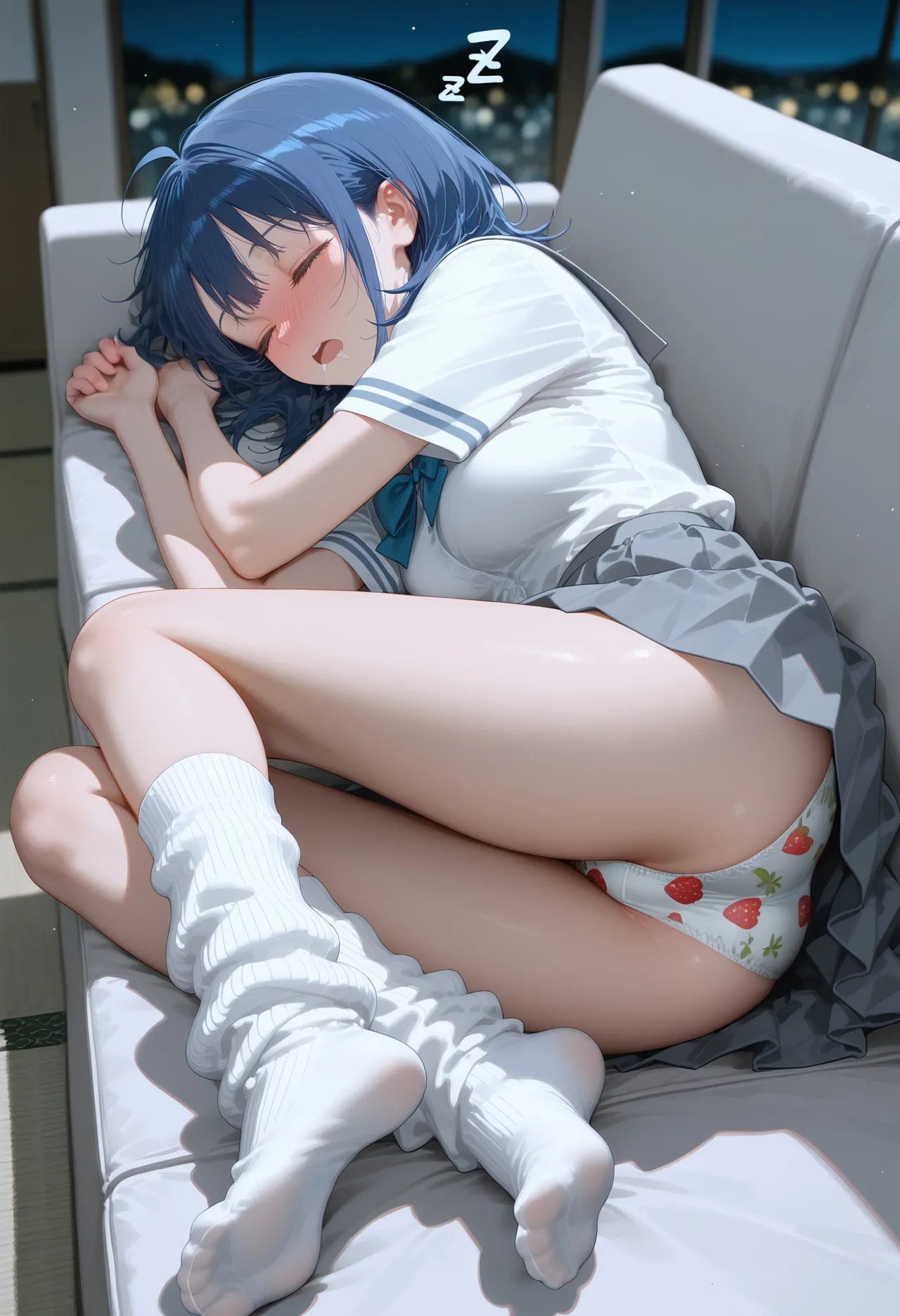 [MISAAKI] 2025-04-18 八奈見杏菜 [AI Generated] Page.11
