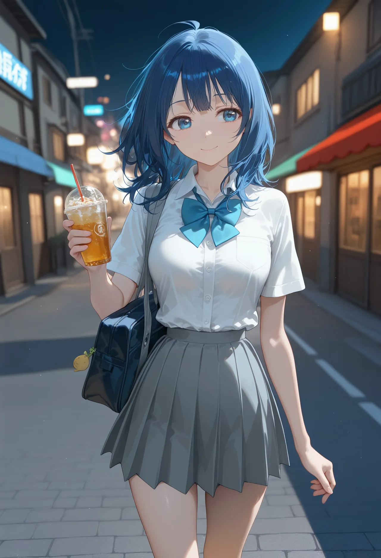 [MISAAKI] 2025-04-18 八奈見杏菜 [AI Generated] Page.5