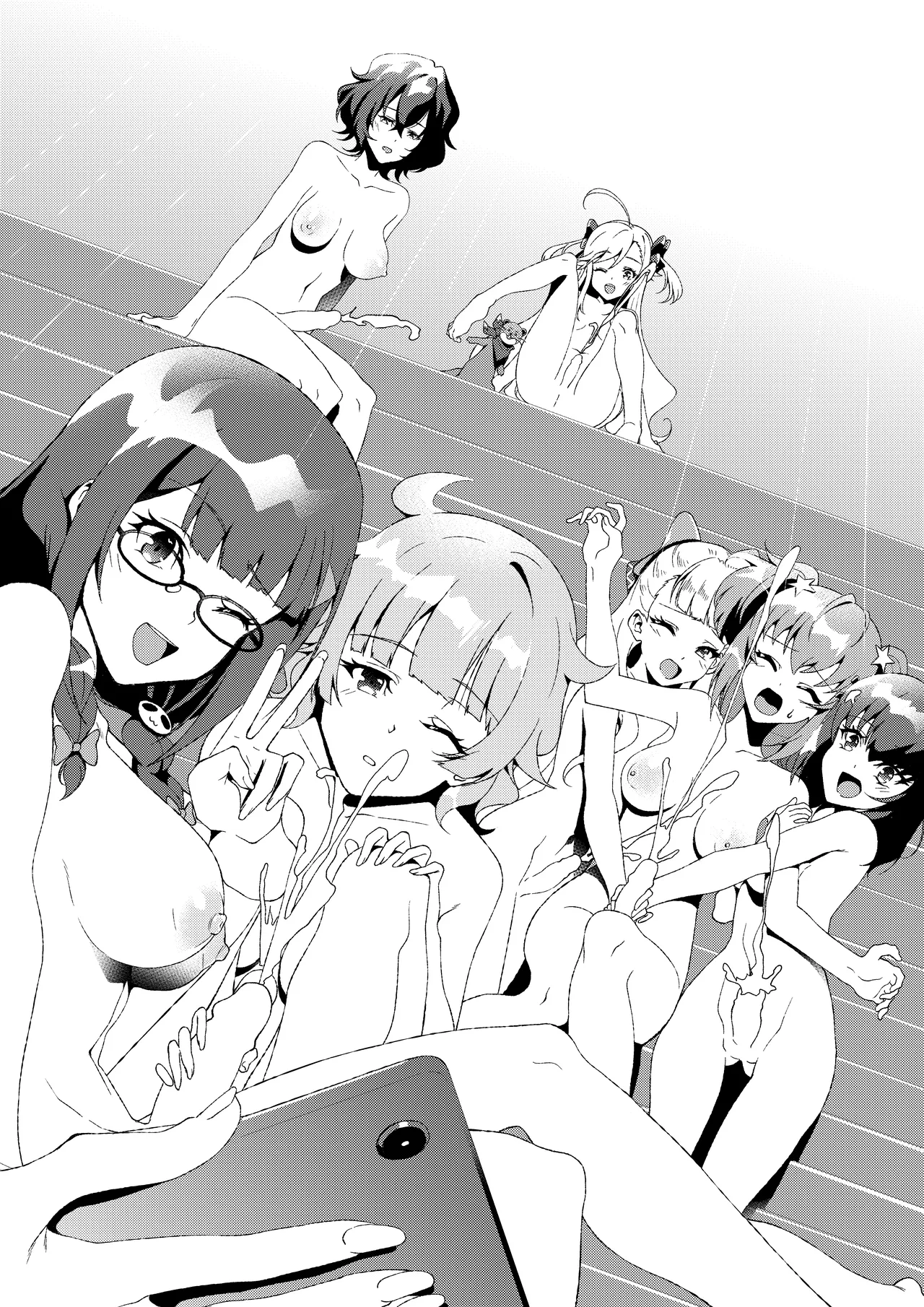 ふたなりワールドダイスター Page.78