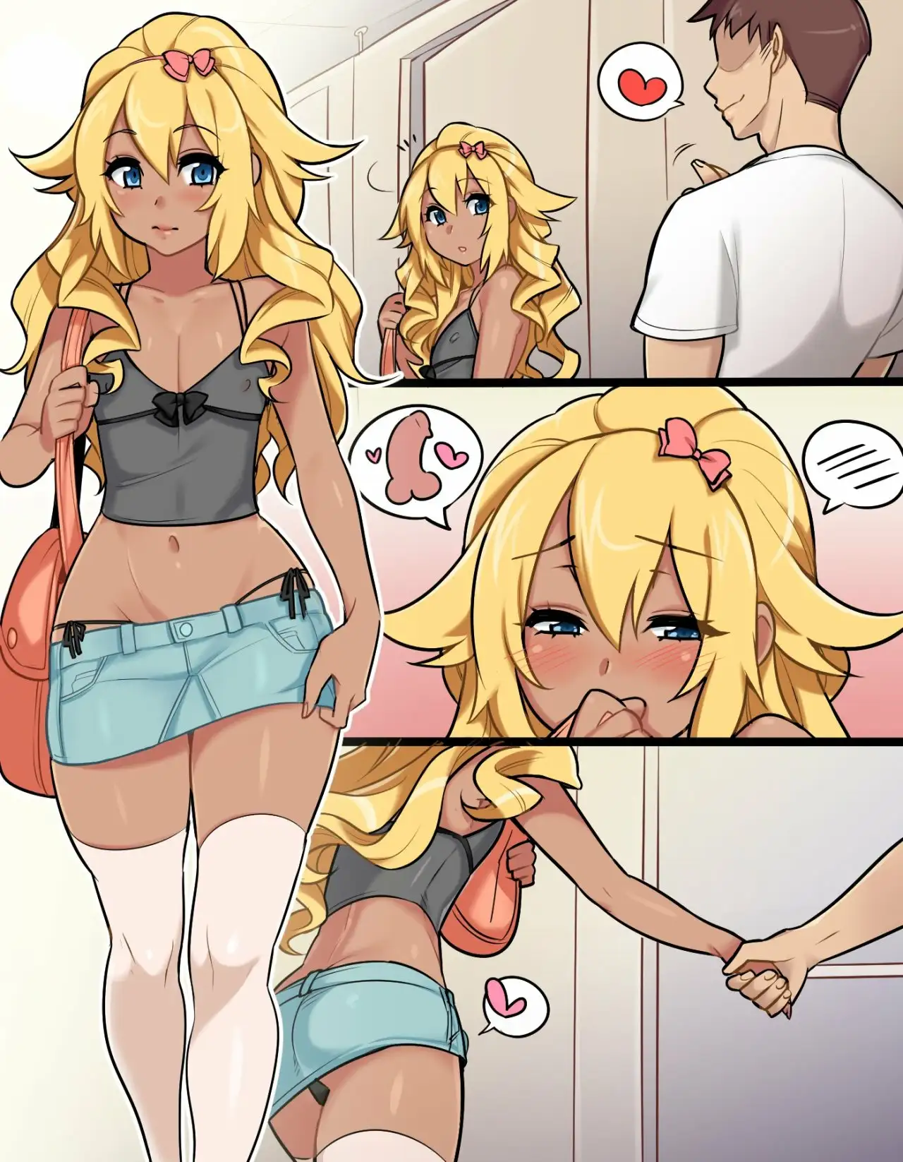 Tora Manga Plus Page.4