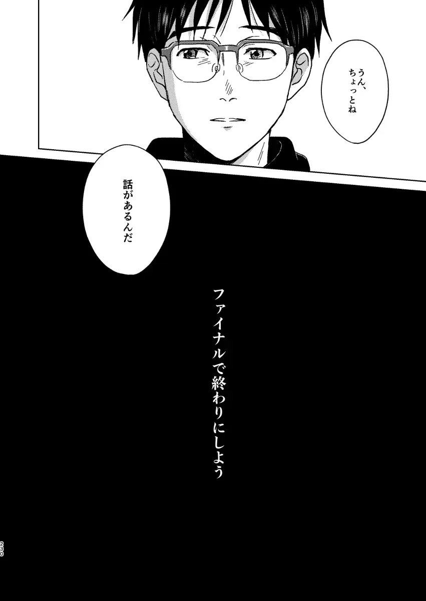 あの日の夜のif ～side Y～ Page.43