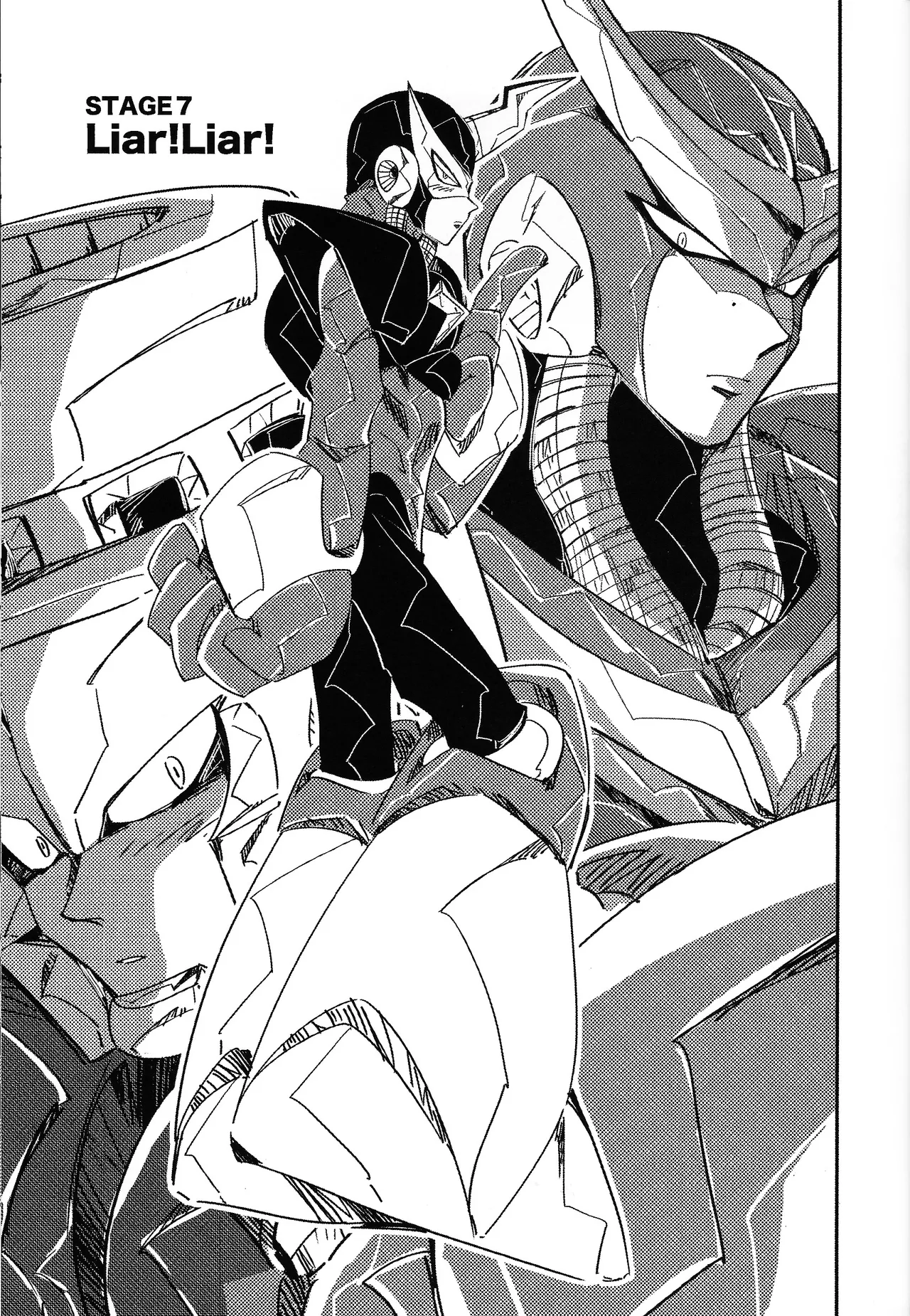 Rock Manga 4 Page.26