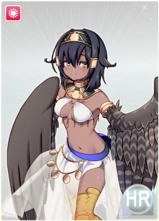 Monster Musume: Everyday Life with Monster Girls Online---harpy Page.140