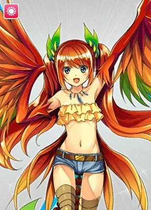 Monster Musume: Everyday Life with Monster Girls Online---harpy Page.81