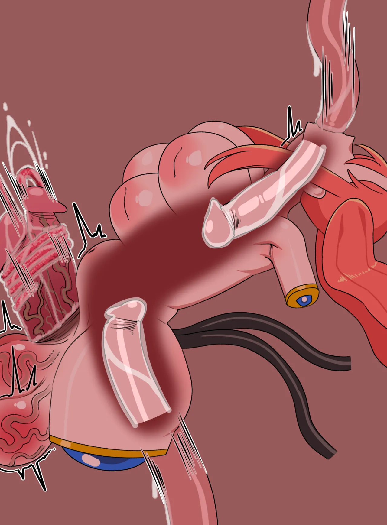 LIVI x TENTACLES Page.19
