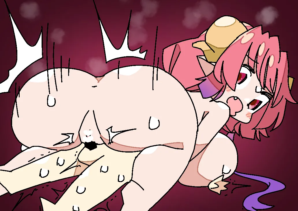 イ●ルちゃんにいろいろえっちなことお願いしてみた Page.80