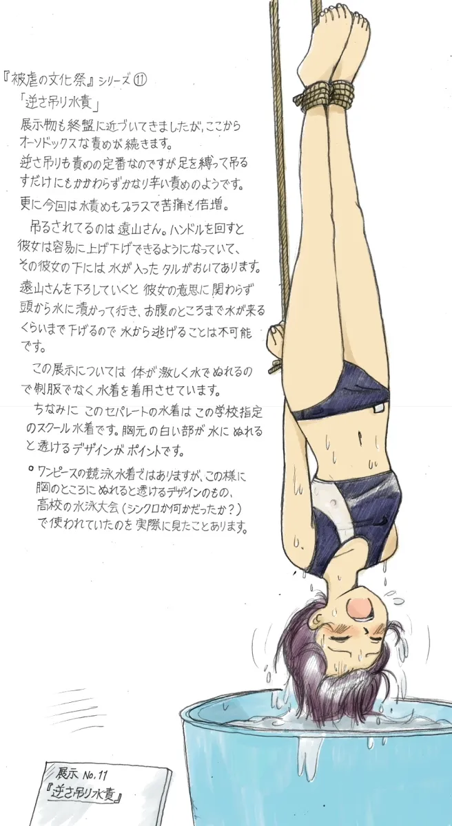 Torture School Festival & Museum & many more - Sachisuke Masumura Page.3