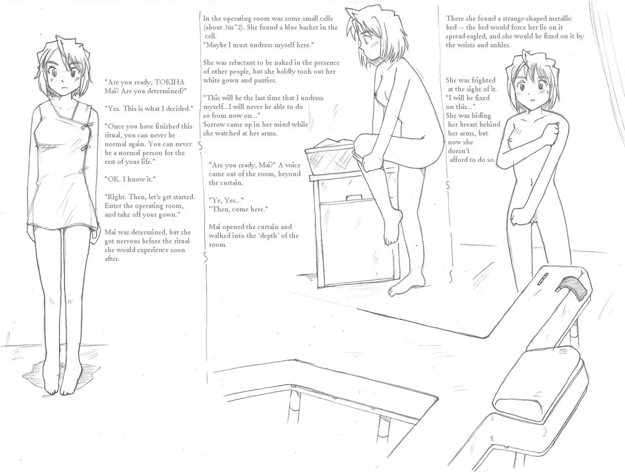 Torture School Festival & Museum & many more - Sachisuke Masumura Page.39