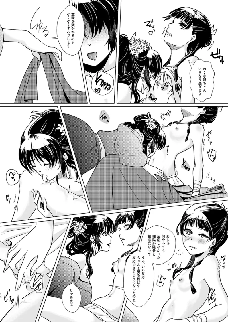花指南 Page.15