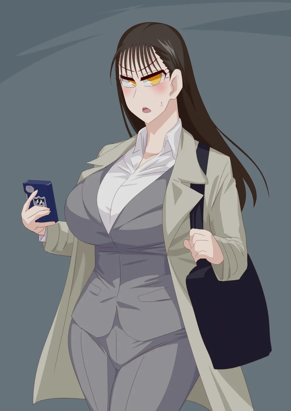 ホテル隊長