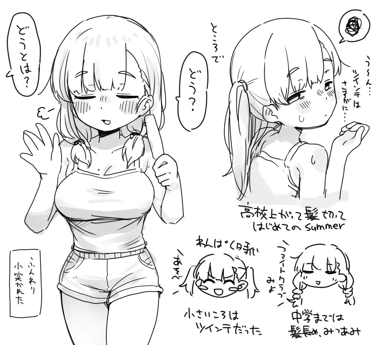 創作妹 Page.34