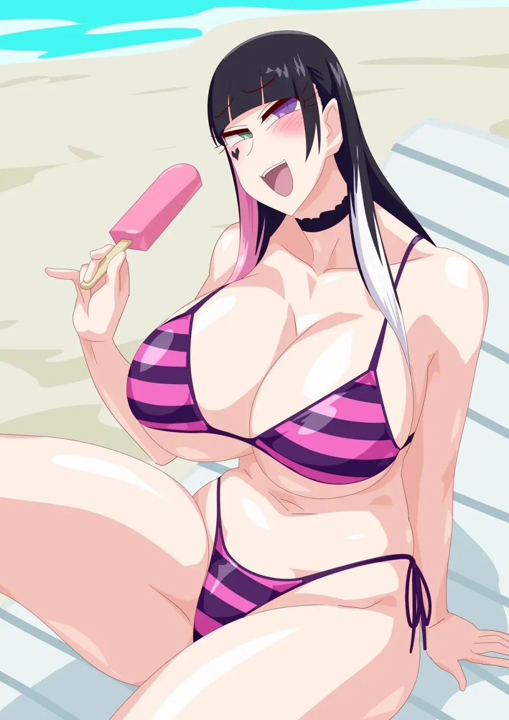海ベロ