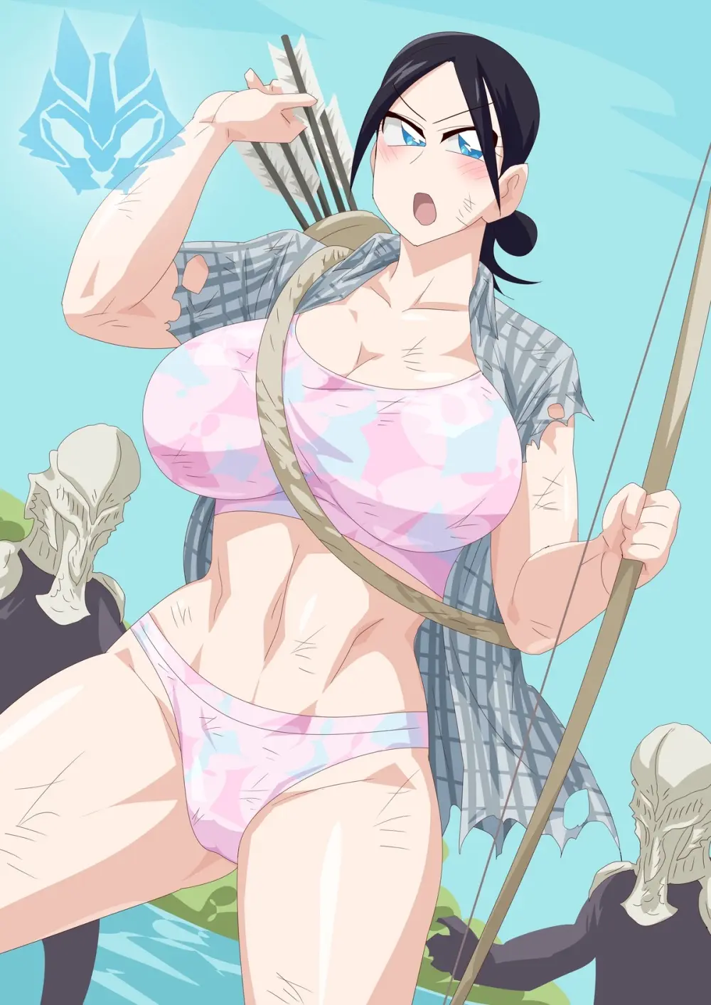 無人島冴さん