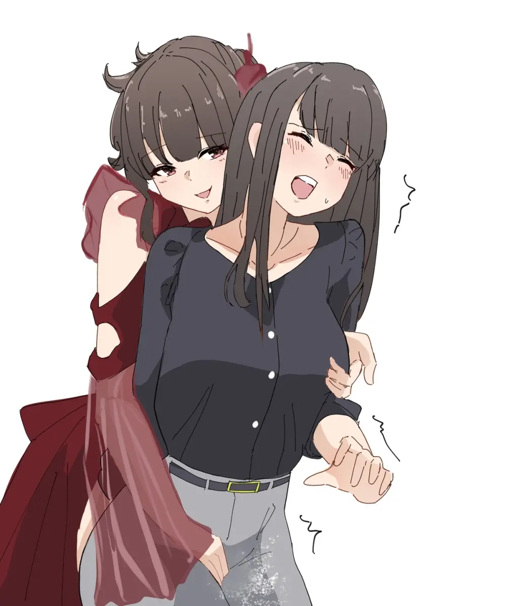 Best Friends Page.17