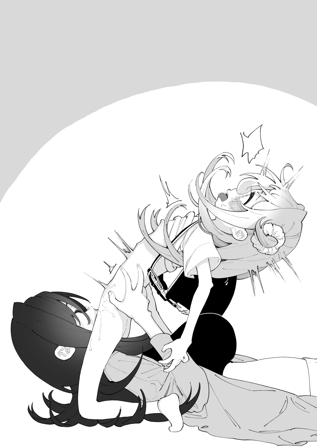 姪とイケナイこと Page.77