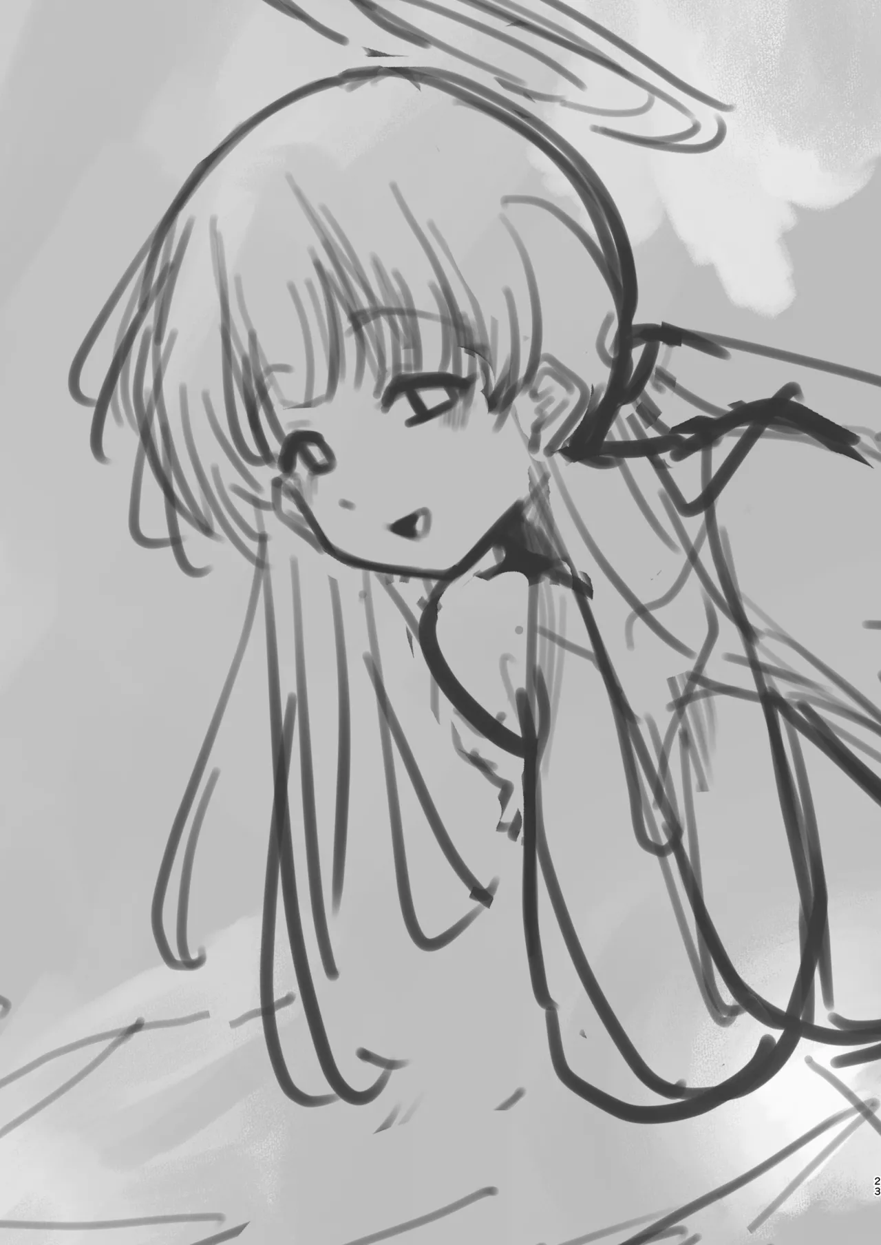 欠点が無さすぎるノアに謝らせながらセックスする Page.22