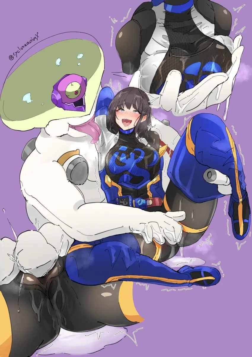アルコールドーパントVSジャンヌ Page.4