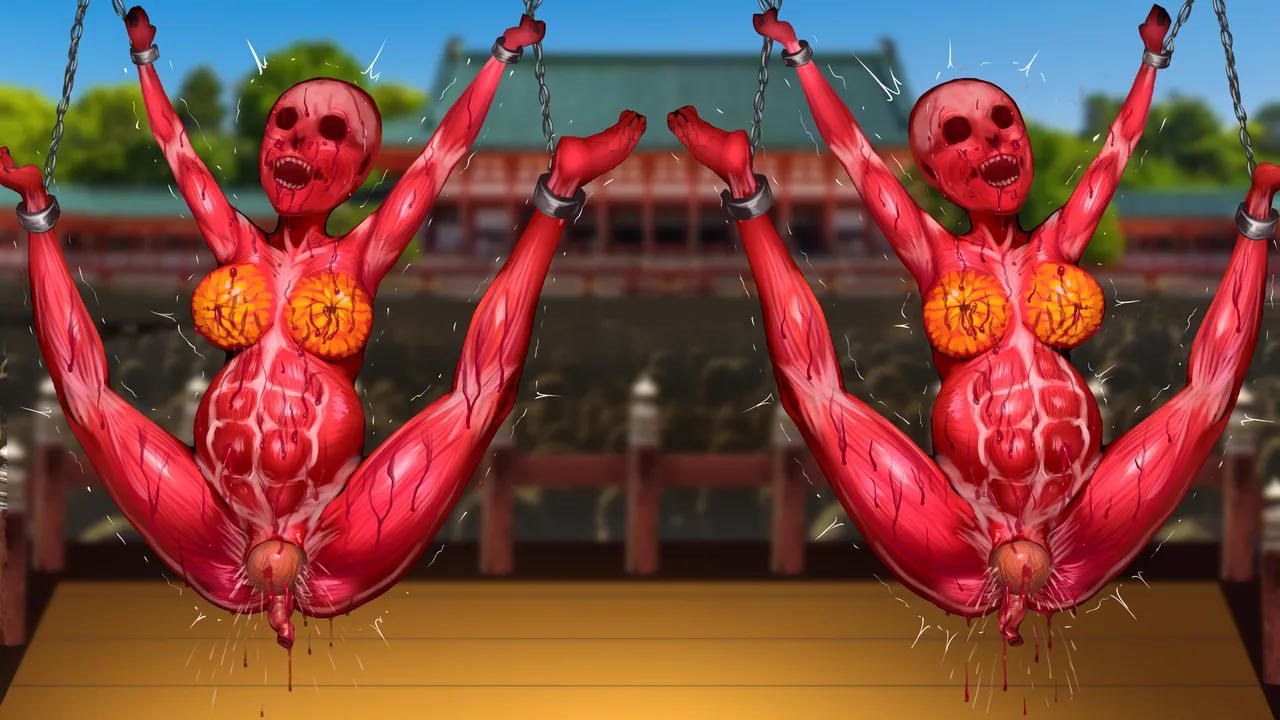 豊穣灯祭 Page.40