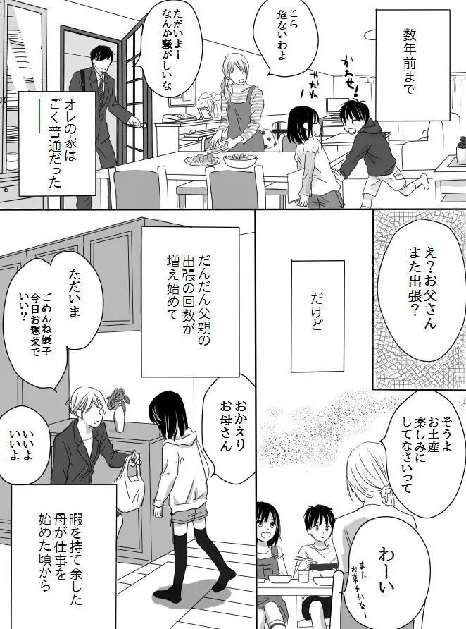 狂った果実 Page.3