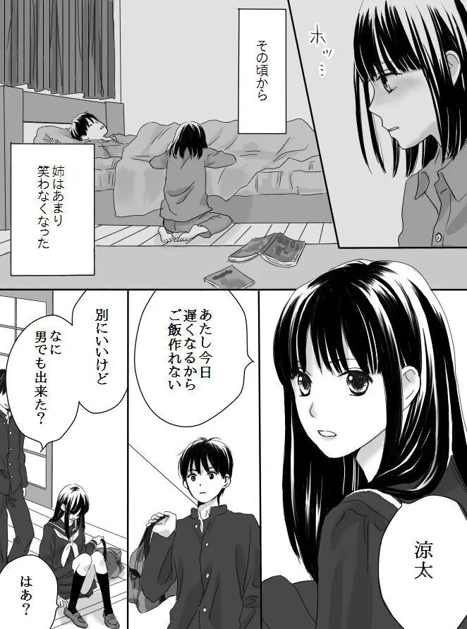 狂った果実 Page.9