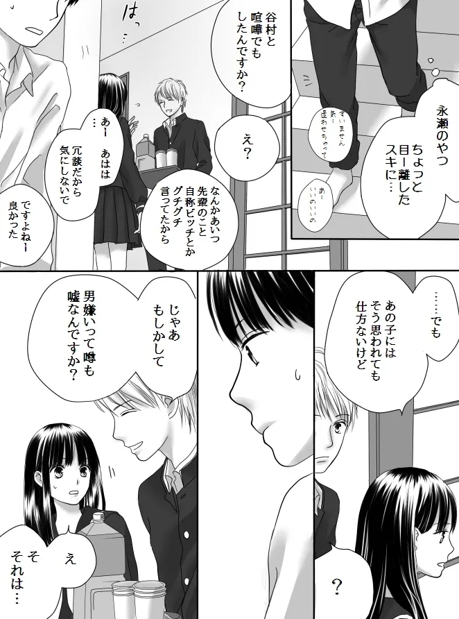狂った果実2 Page.20
