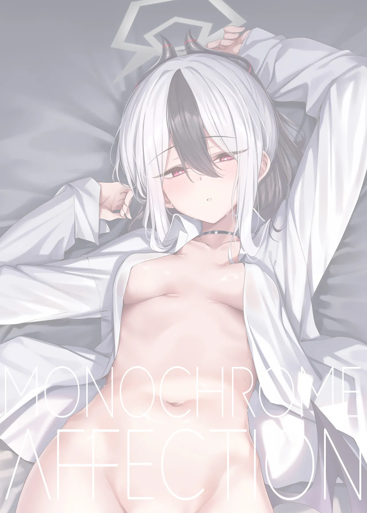 MONOCHROME AFFECTION Page.2