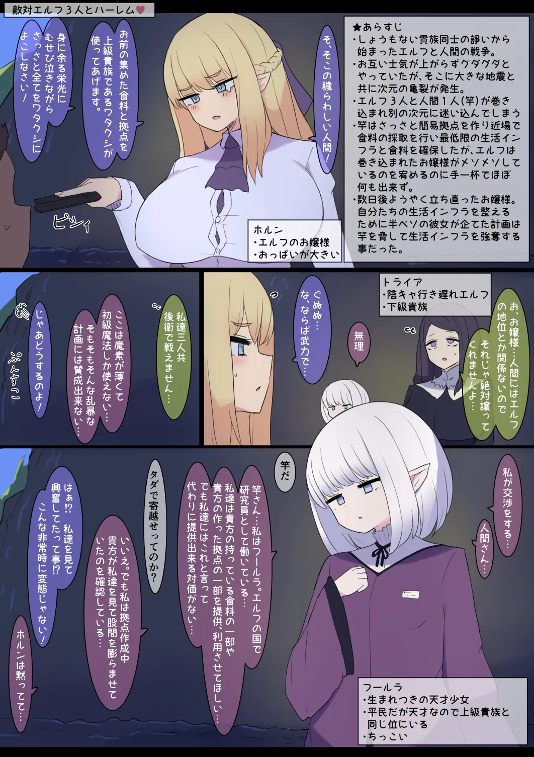 次元の狭間