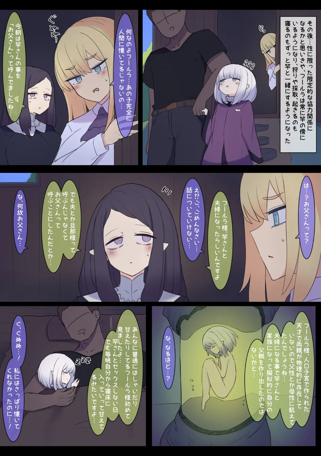 次元の狭間 Page.6