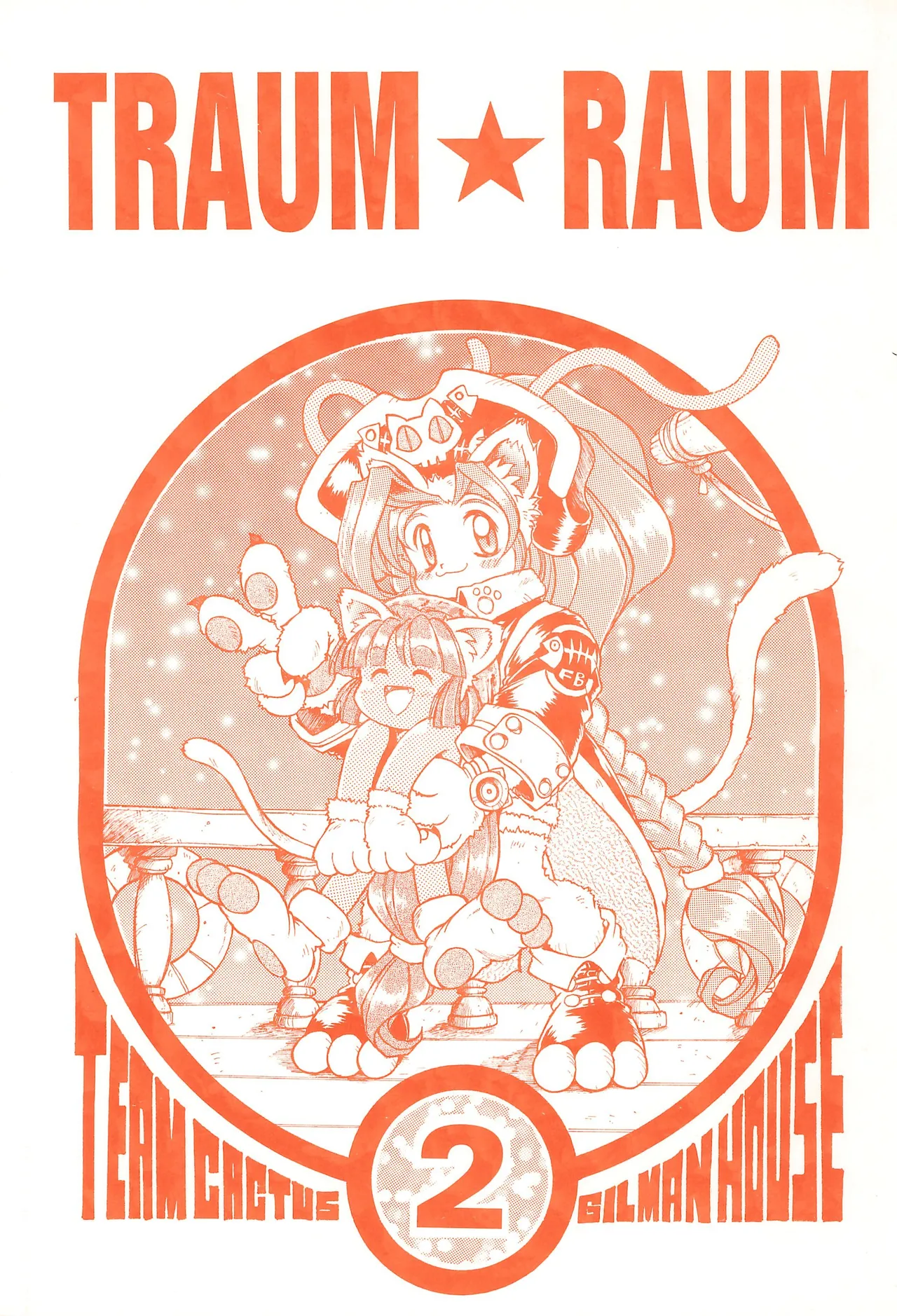 TRAUM RAUM 2