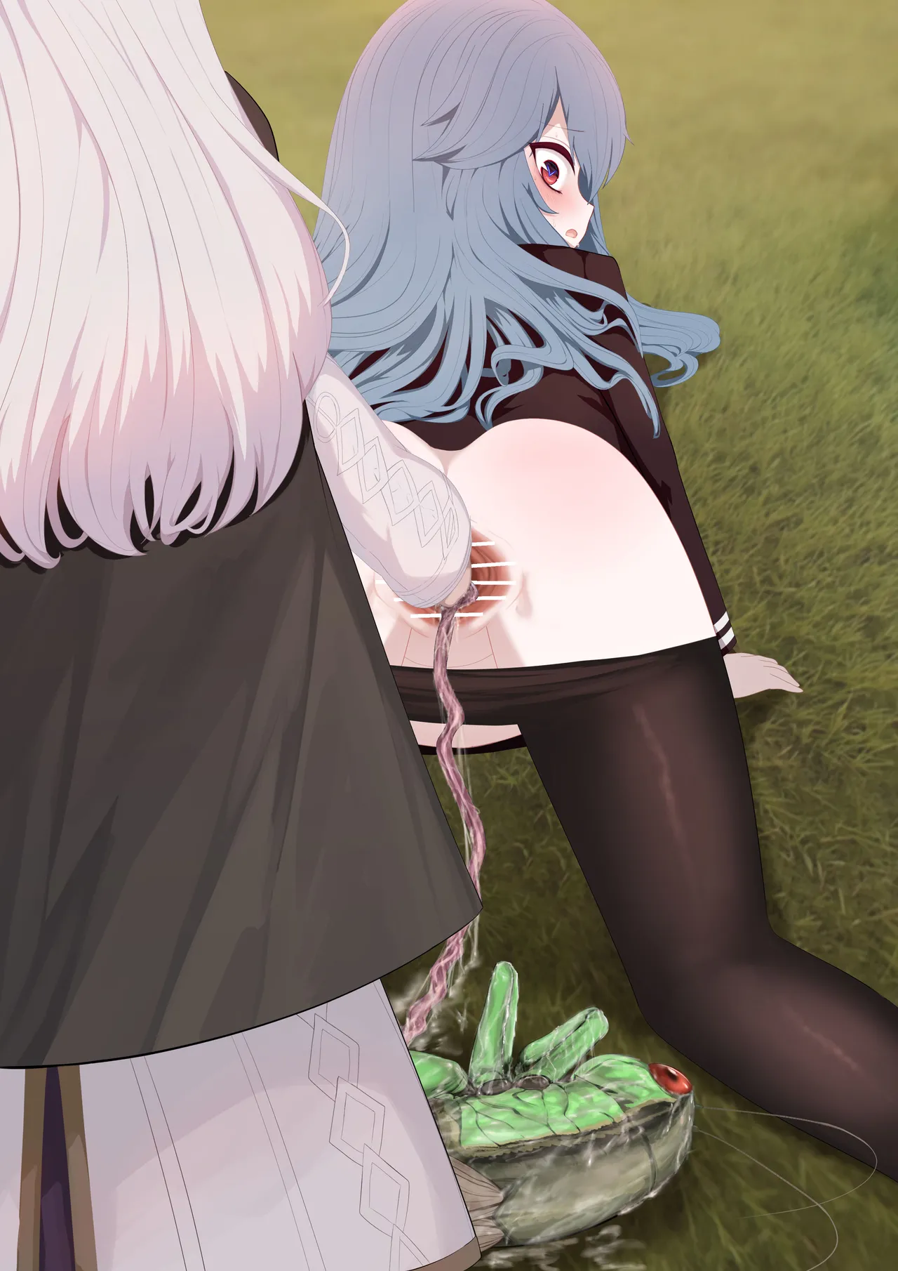 異種姦妊孕奇譚・第二幕 Page.103