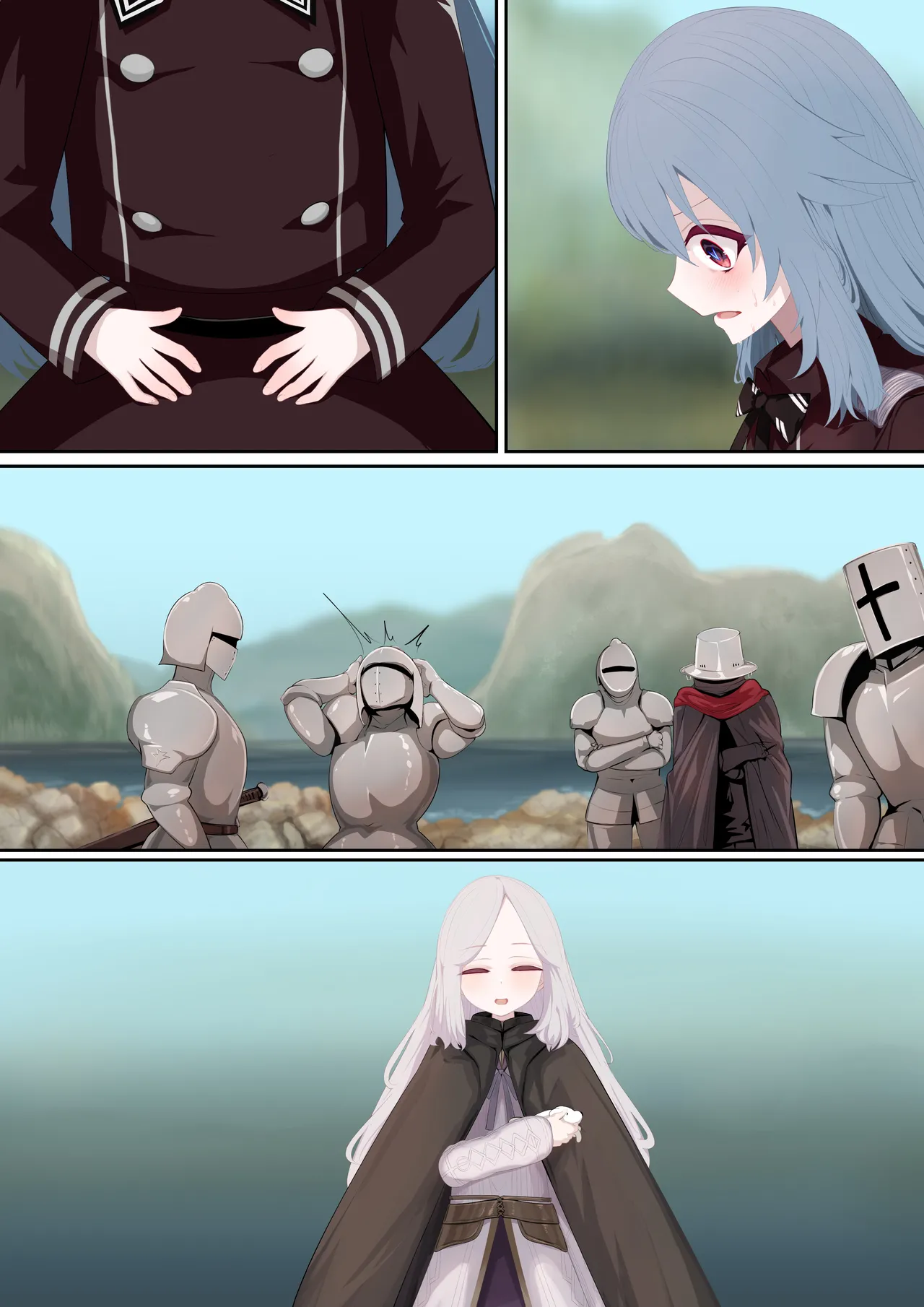 異種姦妊孕奇譚・第二幕 Page.80