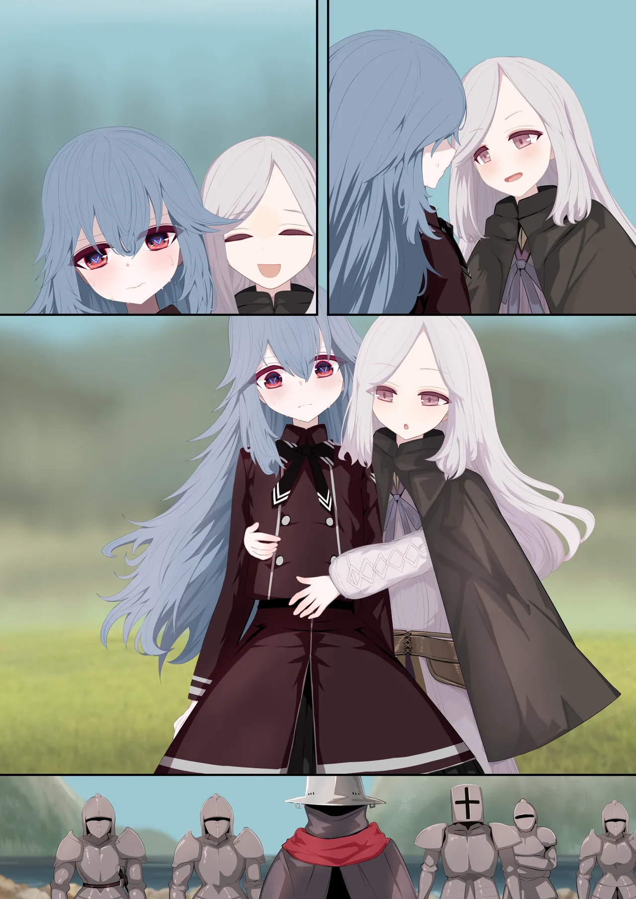 異種姦妊孕奇譚・第二幕 Page.81