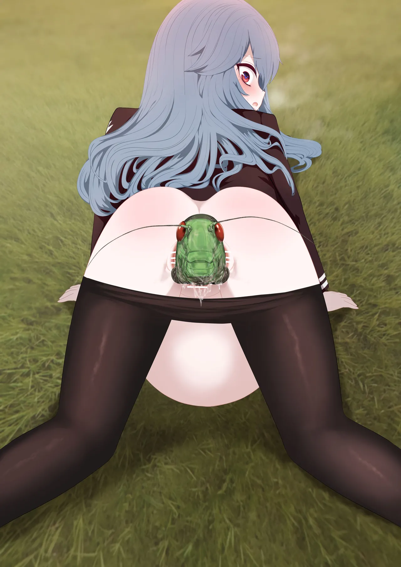 異種姦妊孕奇譚・第二幕 Page.96