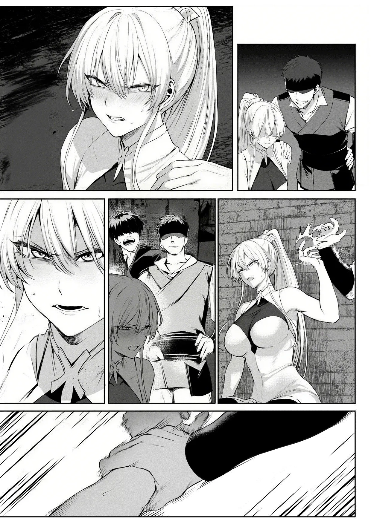 戦乙女といくさごと!〜女聖騎士編〜