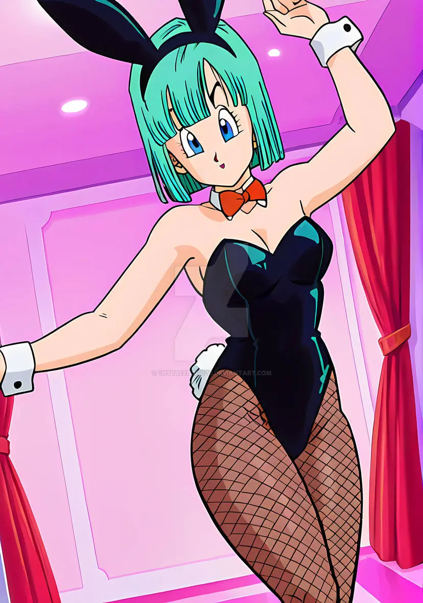 Dragon Ball Girls 3