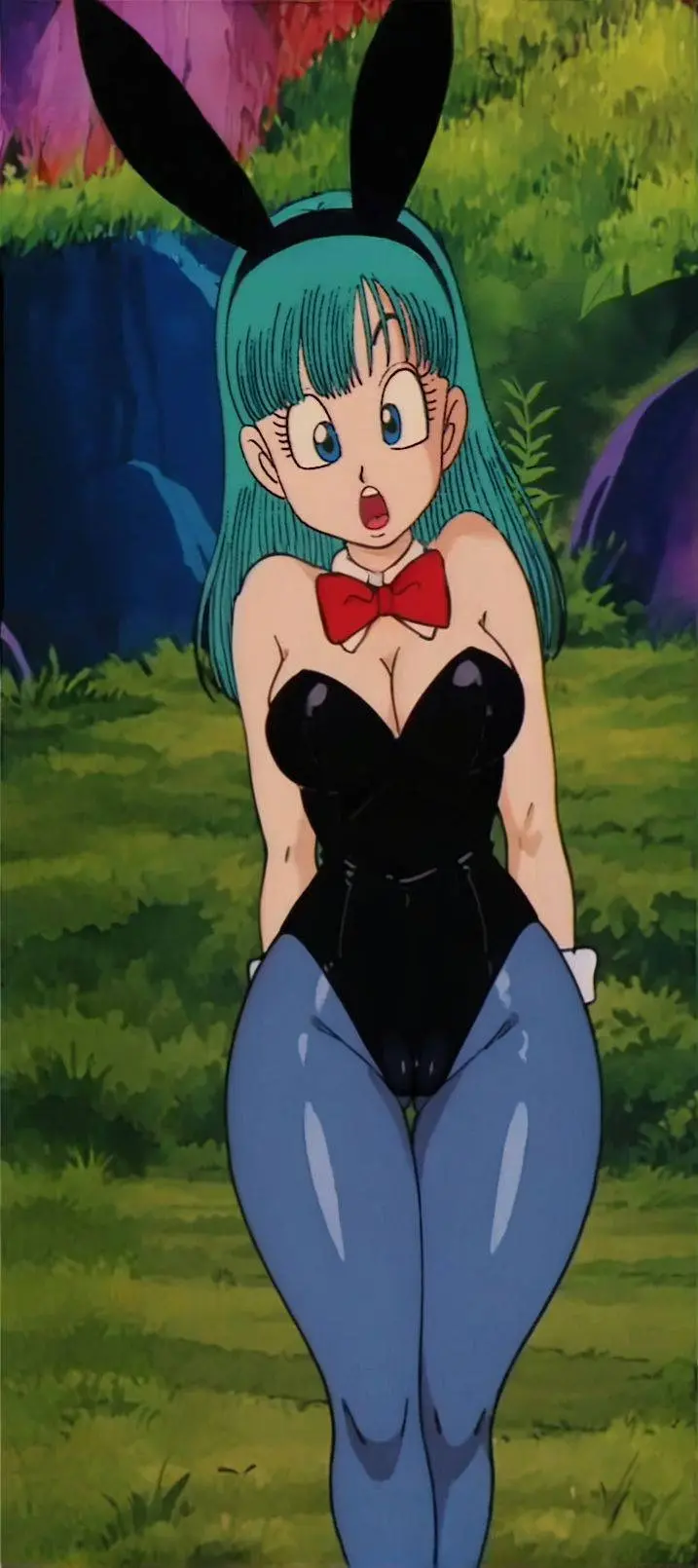 Dragon Ball Girls 3 Page.110