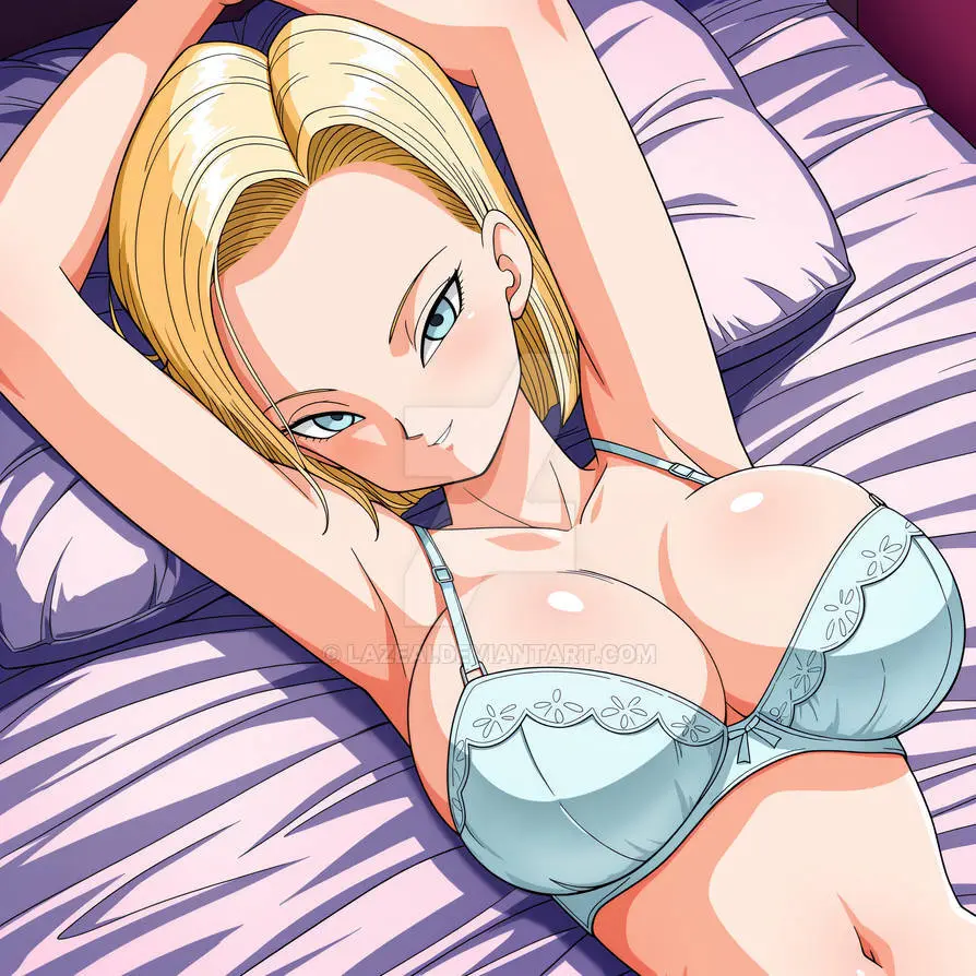 Dragon Ball Girls 3 Page.115