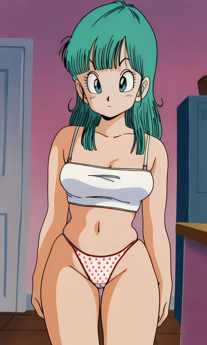 Dragon Ball Girls 3 Page.14