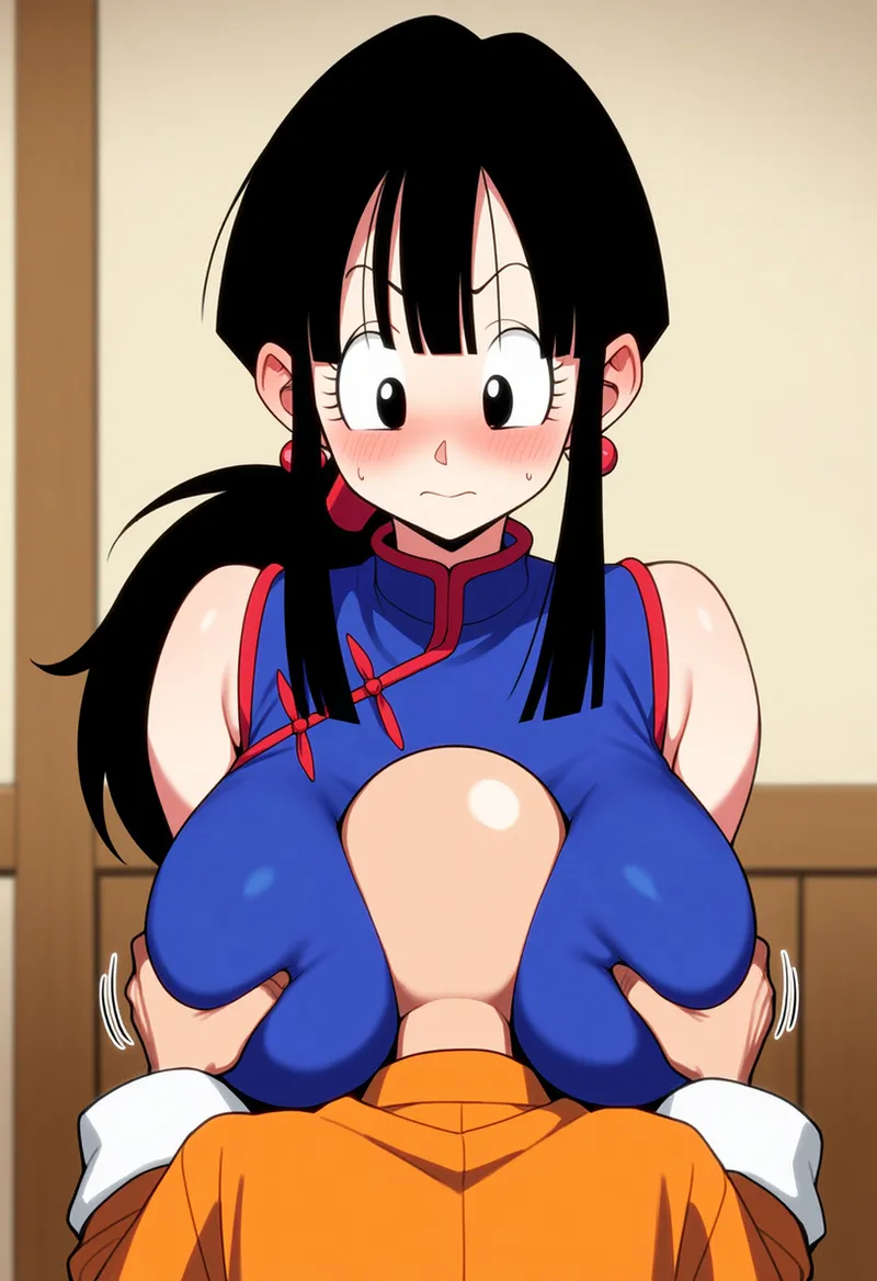 Dragon Ball Girls 3 Page.15