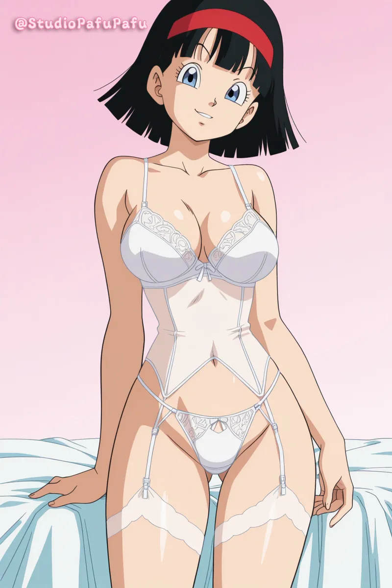 Dragon Ball Girls 3 Page.34