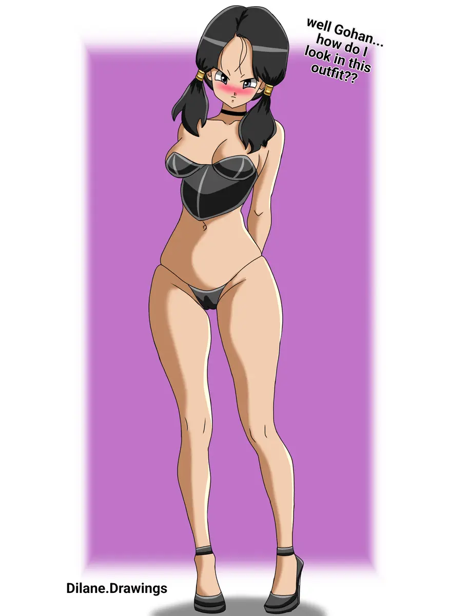 Dragon Ball Girls 3 Page.43