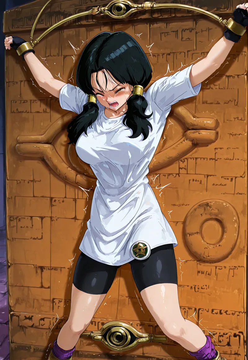 Dragon Ball Girls 3 Page.54