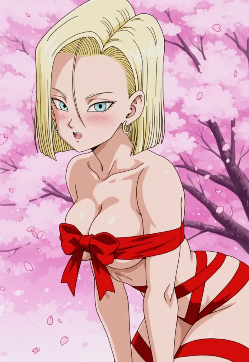 Dragon Ball Girls 3 Page.71