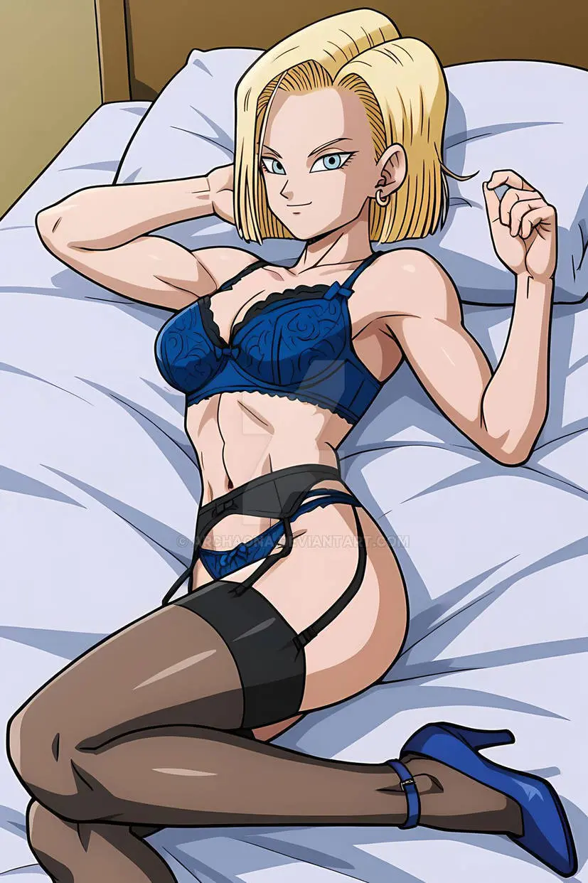 Dragon Ball Girls 3 Page.76